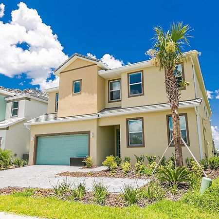 Luxury 12 Bedrooms Pool House 10 Min To Disney4630 Kissimmee Luaran gambar
