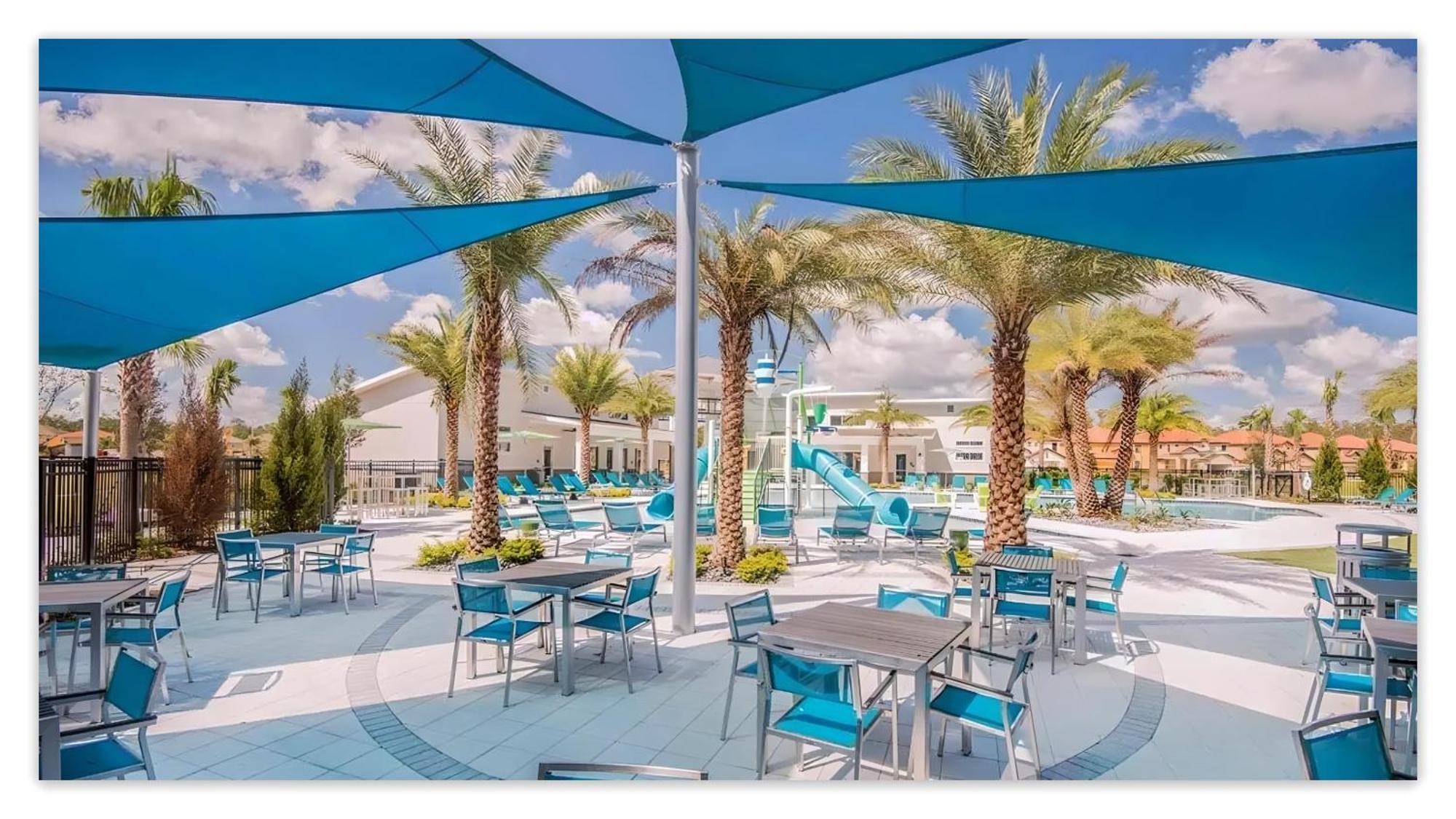 Luxury 12 Bedrooms Pool House 10 Min To Disney4630 Kissimmee Luaran gambar
