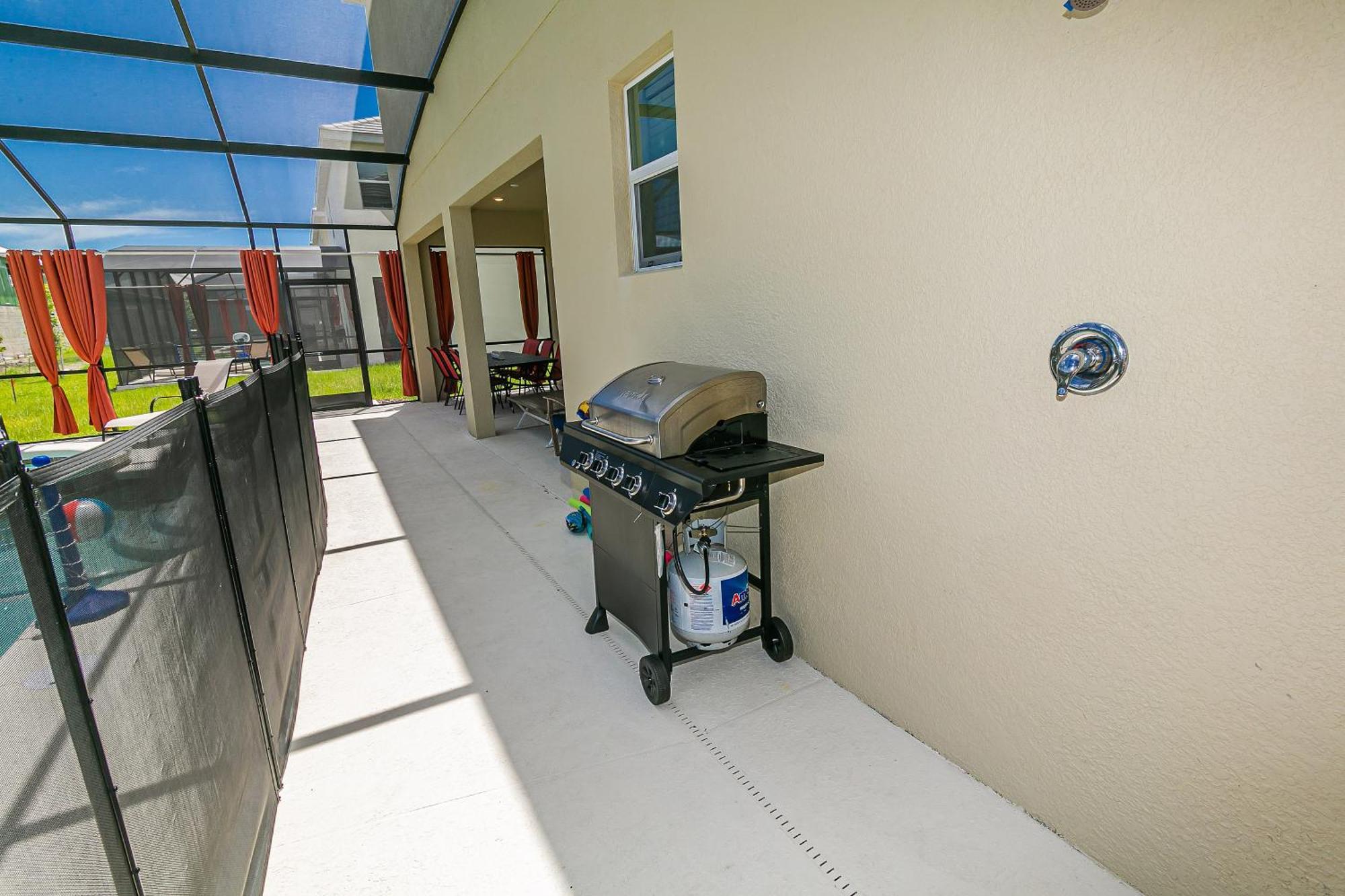 Luxury 12 Bedrooms Pool House 10 Min To Disney4630 Kissimmee Luaran gambar