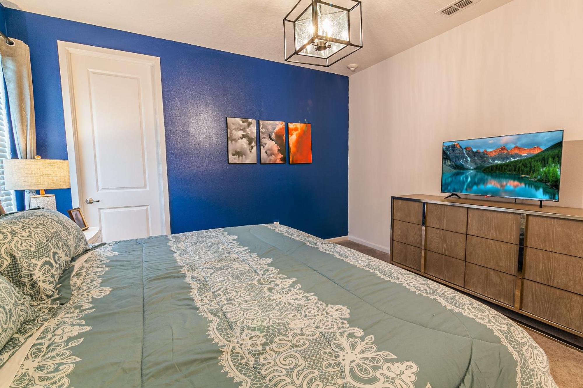 Luxury 12 Bedrooms Pool House 10 Min To Disney4630 Kissimmee Luaran gambar