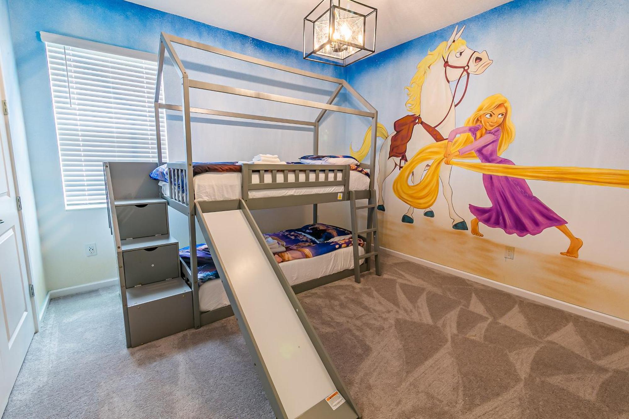 Luxury 12 Bedrooms Pool House 10 Min To Disney4630 Kissimmee Luaran gambar